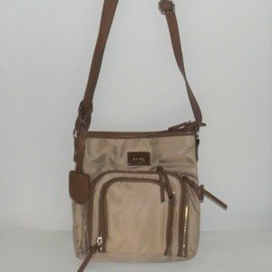 Nicole Bag Miller Cross body Purse Shoulder Small Adjustable Strap